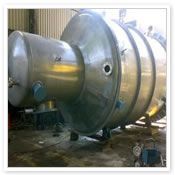 Pressure Vessels & Heat Exchanger