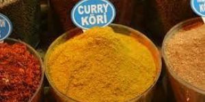 Curry Powder