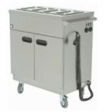 Mobile Hot Bain Marie