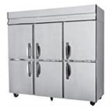 Six Door Refrigerator