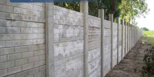 Concrete Boundary Walls