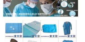 Disposable Medical Products