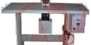Ultrasonic Loop Handle Spot Welding Machine