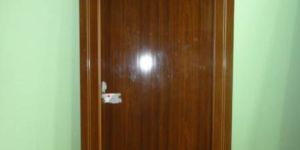 PVC Bathroom Door