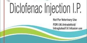 Diclofenac Sodium Injections