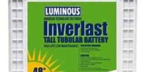 Luminous Inverter Battery (LT550N)