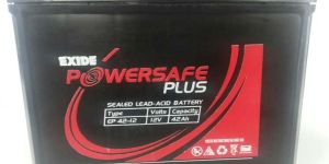 SMF Battery Exide