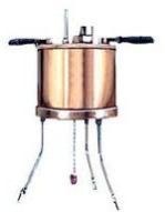 Saybolt Viscometer Apparatus