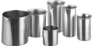 Stainless Steel Beaker