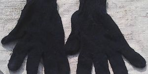 Full Cotton Hand Gloves