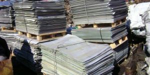 Aluminium Litho Sheet Scrap