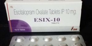 Escitalopram Oxalate 10mg / 20mg Tablets