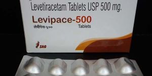 Levetiracetam  500MG Tablets