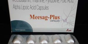 Methylcobalamin 1500 Mcg Alpha Lipoic Acid 100 Mg Pyridoxin