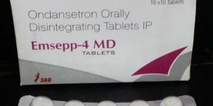 Ondansetron 4 Mg MOUTH DISSOLVING