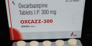 Oxcarbazepine 300mg Tablets