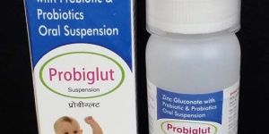 prebiotic & probiotic with ZINC