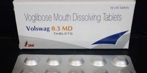 Voglibose  0.3 Mg Mouth Dissolving Medicines