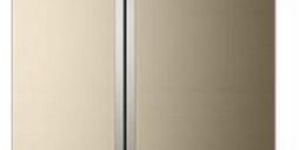 Haier Side By Side & French Door Refrigerator