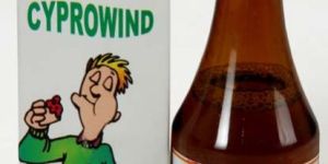 Cyprowind Syrup