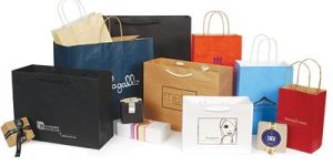 Retail Shopping Bags