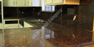 Tan Brown Granite Stone