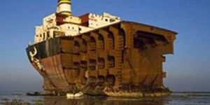 Ship Demolition Services