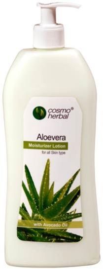 Aloevera Intensive Care Moisturizer Lotion