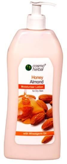 Honey Almond Deep Nourishing Moisturizer Lotion