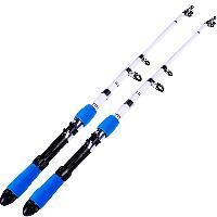 Folding Fishing Rods