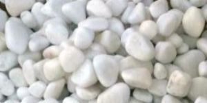 White Pebbles