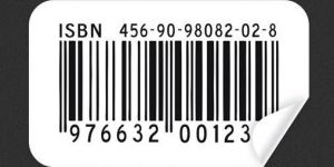Printed Barcode Stickers