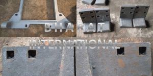 Rough Castings for Sms and Rolling Mills