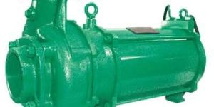 Open Well Submersible Pumps