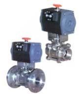 Pneumatic Control Valve
