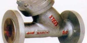 Strainer Valves