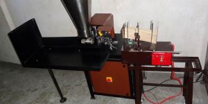 Fully Automatic Incense Stick Making Machine