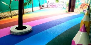 EPDM Rubber Floorings