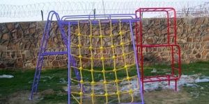 Playground Fitness Equipment