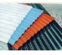 Galvanised Iron Sheet