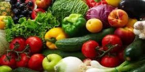 Fresh Vegetables