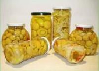 Canned Mushroom