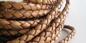 Braided Bolo Leather Cords