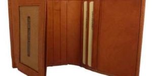 Cow Antique Leather Wallet