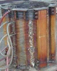 Induction Furnace Coil