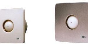 R R Oxyflo Ventilation Fan