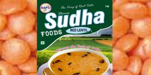 Split Red Lentil