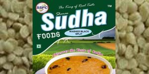 Washed Split Black Gram