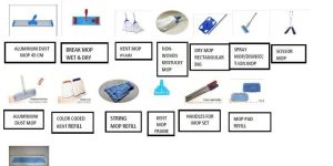 Cleaning Mops
