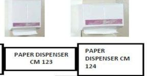 Paper Dispensers